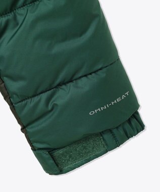 Columbia Columbia/ 【KIDS】パイクレイクIIフーデッドジャケット /コロンビア Rain Forest、 Greenscape