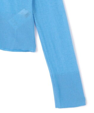 JOSEPH キャッシュエアー　カーディガン Dark Arctic