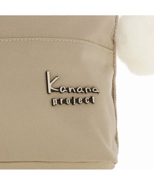 ACE BAGS & LUGGAGE Kanana Collection カナナコレクション ストロール ショルダーバッグ Ｓサイズ 67213 軽い 軽量 ベージュ