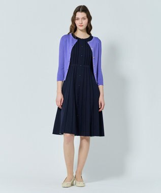 TOCCA 【00サイズあり・消臭】VEGA＆ALTAIR ドレス ネイビー系