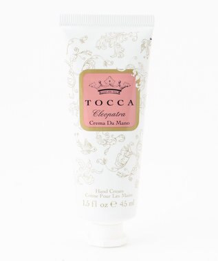 TOCCA HAND CREAM ハンドクリーム クレオパトラの香り
