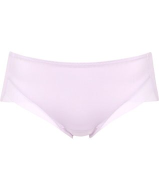 Wing ショーツ 【シンクロブラ】 アウターにひびきにくい はきこみ丈あさめ MF5015 ウイング／ワコール ピンク