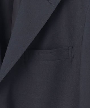 J.PRESS MEN 【J.PRESS ORIGINALS】Recycle  T/W Tropical Blazer / Baggy-Fit ネイビー系