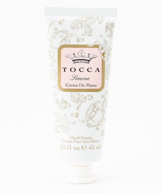 TOCCA HAND CREAM ハンドクリーム シモネの香り