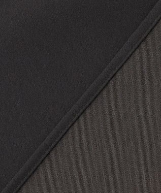 UNFILO サマーセットアップ Tブラウス チャコール