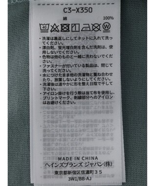 Green Parks ■Ｃｈａｍｐｉｏｎ　ショートスリーブＴシャツ Gray