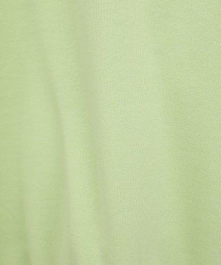 AMERICAN HOLIC タックスリーブスウェット Lime Green