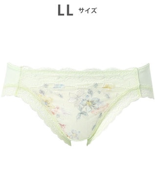 WACOAL ショーツ 【小さく見せるブラ】 BRB453とペア はきこみ丈あさめ はきごこちがよい レディース PRA153 /ワコール メロン