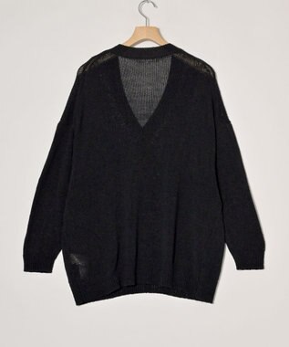 ONWARD Reuse Park 【23区】ニット春夏 ブラック