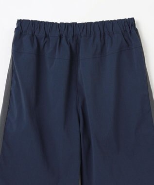 J.PRESS KIDS 【速乾】【140-170cm】ナイロンストレッチ ショートパンツ ネイビー系