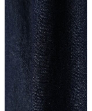 Green Parks イージーワイドパンツ Indigo