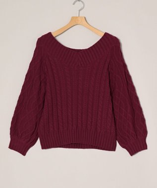 ONWARD Reuse Park 【any FAM】ニット秋冬