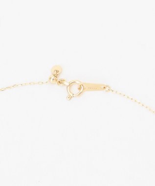 TOCCA 【WEB限定】NOBLE PEARL NECKLACE K10淡水パール ダイヤモンド ネックレス ゴールド系