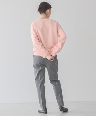 AMERICAN HOLIC タックスリーブスウェット Pink