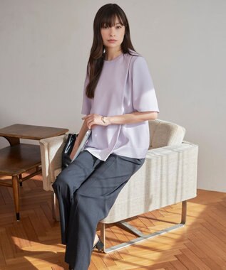 ICB ドロストチェーンショルダー ブラック系