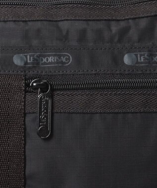 LeSportsac DELUXE EVERYDAY BAG/リサイクルドブラックJP リサイクルドブラックJP