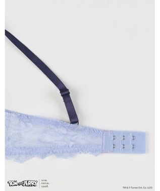 une nana cool トムとジェリー × une nana cool 3/4カップブラ BU