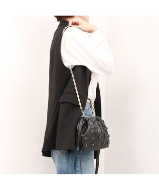 UNBILLION カカトゥ kakatoo / フラワードロストバッグ