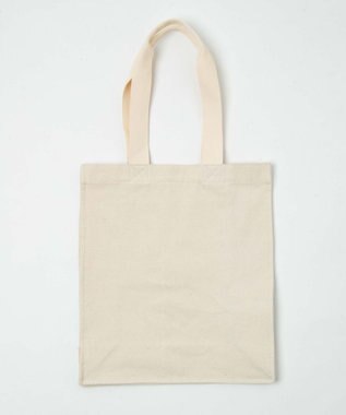 WEGO キャンバスロゴトート 柄1