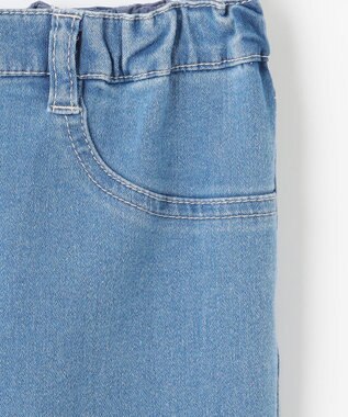 ANY KIDS 7daysドリームストレッチパンツ デニム