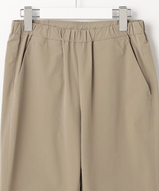 UNFILO L 【撥水/ストレッチ/UVカット】マジカル機能 パンツ カーキ系