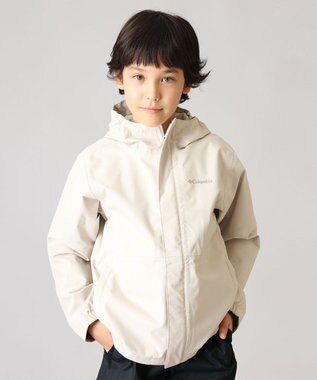 Columbia Columbia/ キッズアイテム/ ハイクバウンドIIジャケット /コロンビア Dark Stone