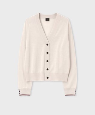 Paul Smith ハイゲージ ニット カーディガン
