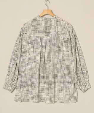 ONWARD Reuse Park 【23区】ブラウス春夏 オフホワイト