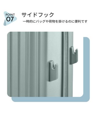 Samsonite アメリカンツーリスター スーツケース 76L(/89L) ヴェロックス スピナー68 VELOX パステルグリーン