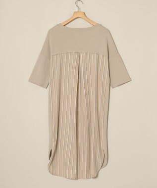 ONWARD Reuse Park 【UNFILO】ニット春夏 ベージュ