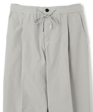 JOSEPH HOMME スプリットピーチクロス / TEDDY EASY ライトグレー系