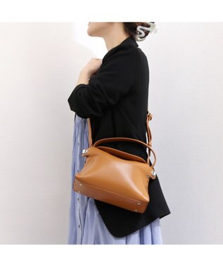 UNBILLION カカトゥ kakatoo / フラップ2wayキューブバッグ