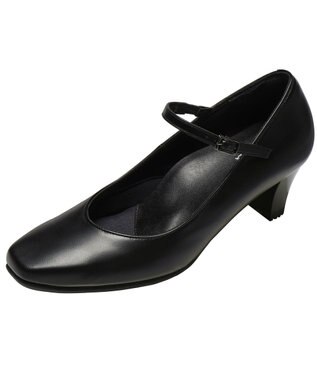 ASICS WALKING ペダラウォーキングシューズ E ヒール高5.0cm