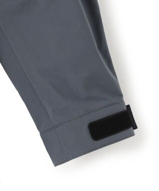 J.PRESS MEN 3シーズン着られる贅沢【3WAY SYSTEM / 撥水 / ストレッチ】マウンテンパーカー / ダウンライナーデタッチャブル グレー系