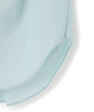 BEIGE， BAC / ハーフスリーブブラウス Mint