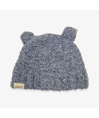 林八百吉商店 Coleman キッズ　くまさんボアワッチ