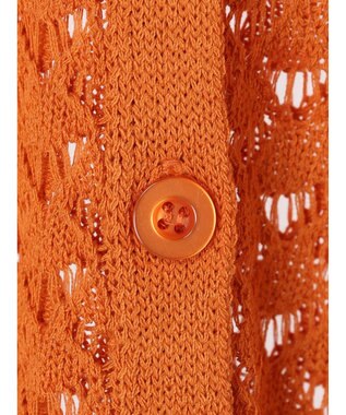 Green Parks ２Ｗａｙ　メッシュカーデ Orange