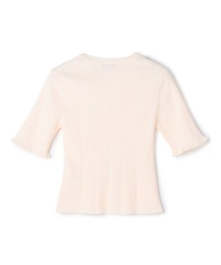 TOCCA 【星風まどかコラボ】STELLA BREEZE KNIT プルオーバー アイボリー系
