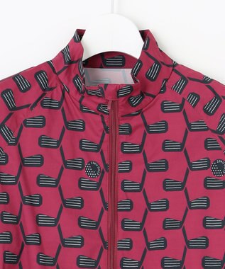 23区GOLF 着回し自在！【WOMEN】【撥水・ストレッチ】ツインスニード ホワイト系