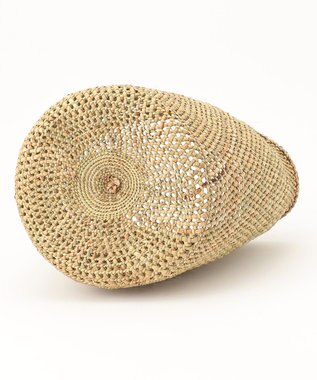 ONWARD CROSSET SELECT 【アフリカンスクエア】インガリバスケットＭ ベージュ系