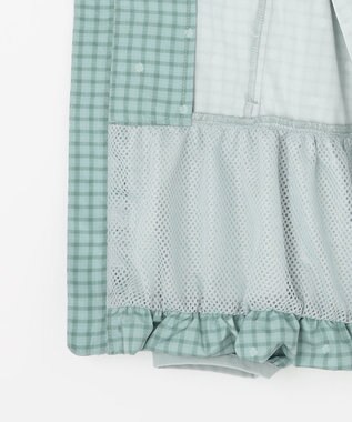 組曲 KIDS 【110-140㎝】ハピネスクローバーブルゾン クローバー系