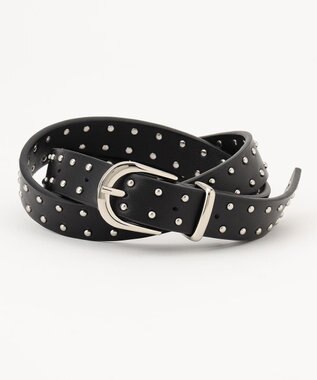 バックルスタッズベルト Grace Continental ファッション通販 公式通販 オンワード クローゼット