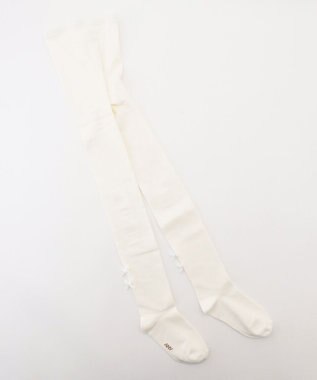 ANY KIDS リボン付き タイツ