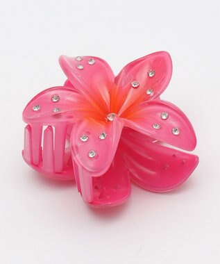 WEGO Lラインストーンフラワーバンス