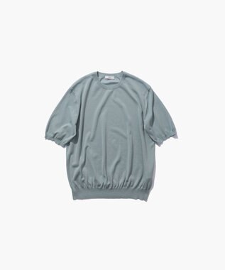ATON HIGH TWIST COTTON | クルーネックセーター