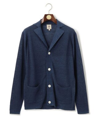 J.PRESS MEN 【WEB・一部店舗限定】リネンアンカージャケット