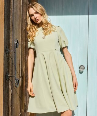 【松木育未さん着用・00サイズあり】SWEET TEA DELIGHT ドレス