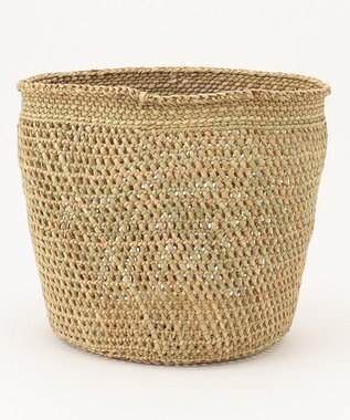 ONWARD CROSSET SELECT 【アフリカンスクエア】インガリバスケットＭ ベージュ系