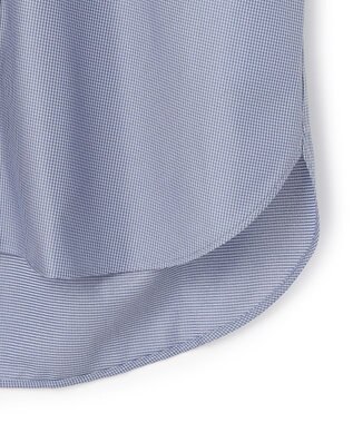 J.PRESS MEN 【吸水速乾 / UVケア / 高通気性】【SMART TECH】ハウンドトゥース ジャージーシャツ ネイビー系8