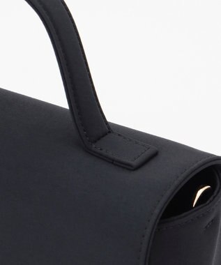 23区 【APPLAUDIR】グログランロイヤル バッグ ブラック系